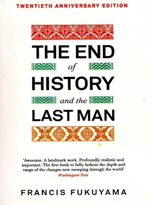 Book name: The End of History and the Last Man by Francis Fukuyama